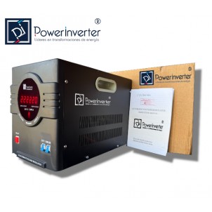 ESTABILIZADOR 220VAC 6KVA RELE